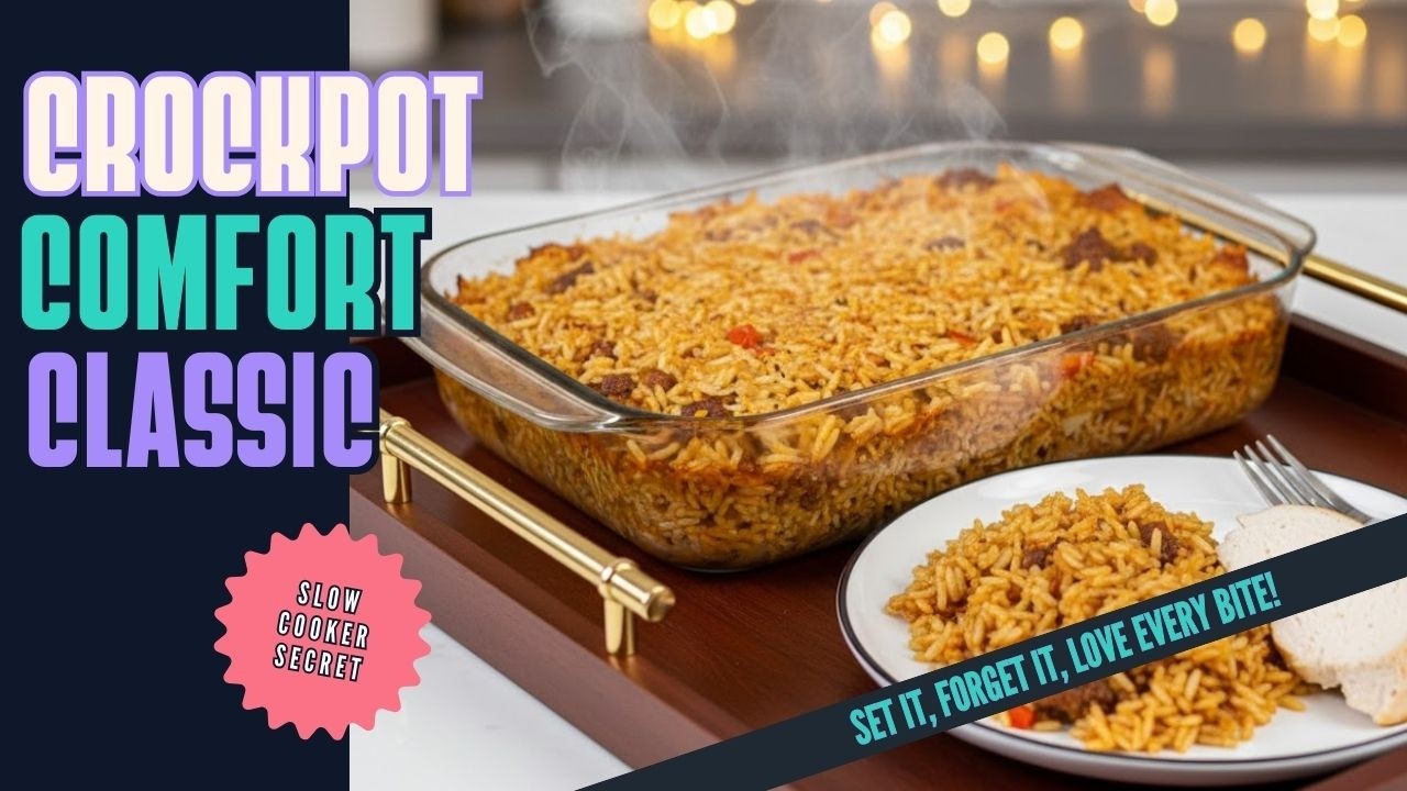 Не подглядывайте — пусть мультиварка сотворит чудо 🍲✨