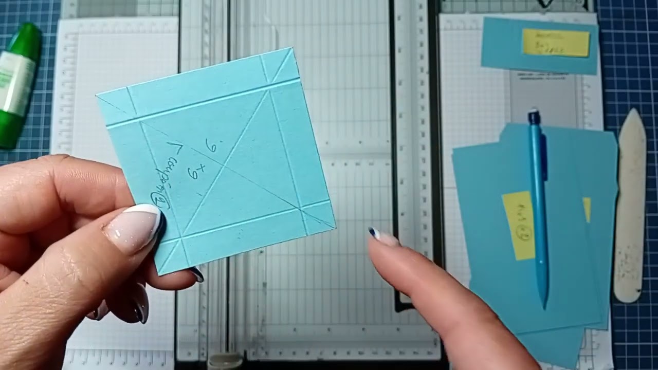 kit 13 : album reliure en U ( vidéo 2)