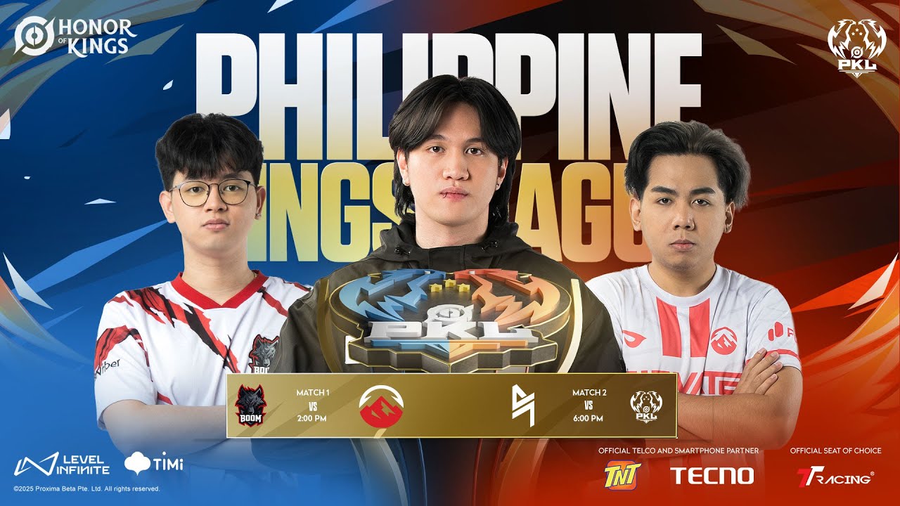 [FIL] PKL Fall Season 2025 | Playoffs – Final Day