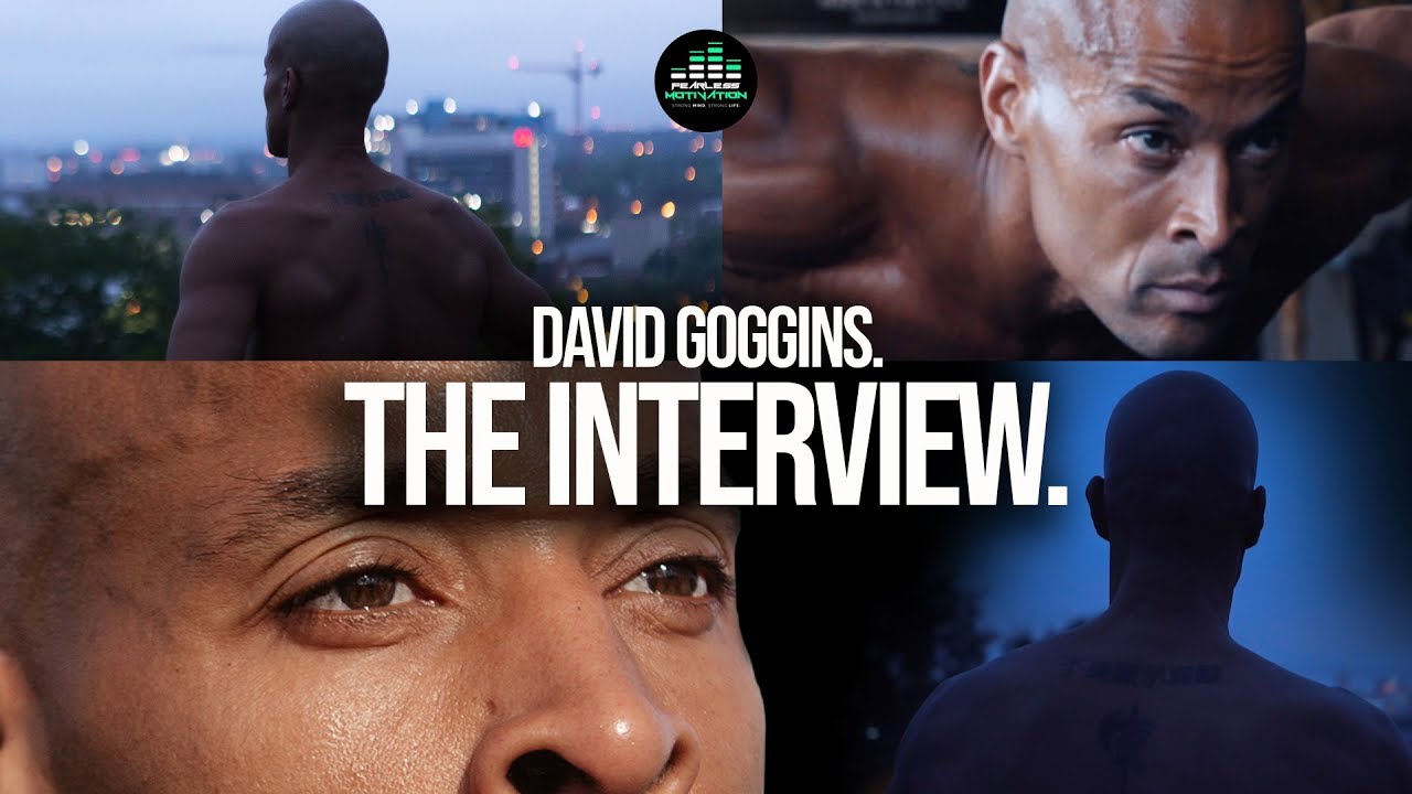 David Goggins 