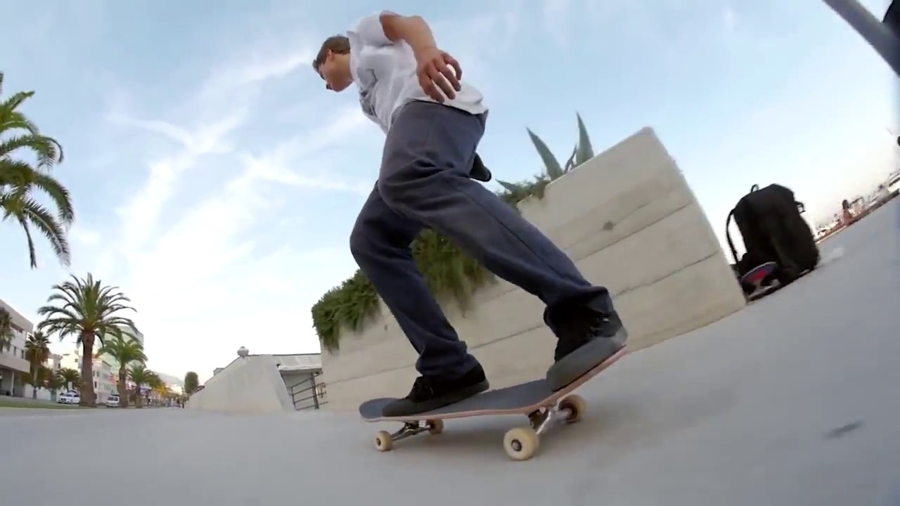 Pusher Bearings - The First Lap - Croatia
