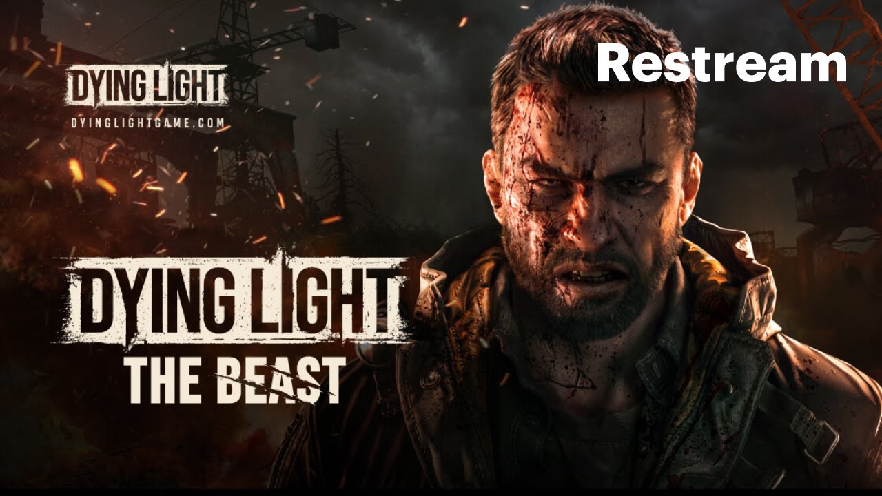 Dying Light the Beast  #dyinglight #dyinglightgame #techland #dyinglightgameplay