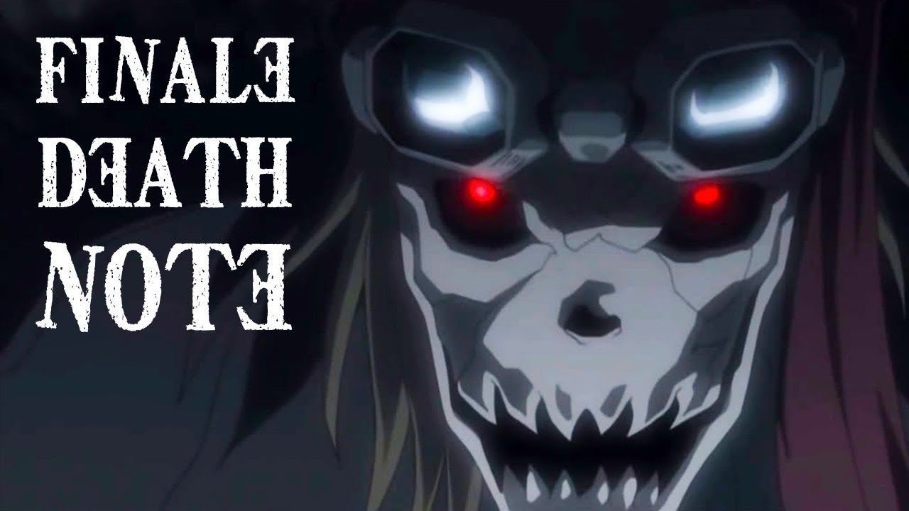 Cosa ne penso del finale di Death Note? #MangakaRisponde