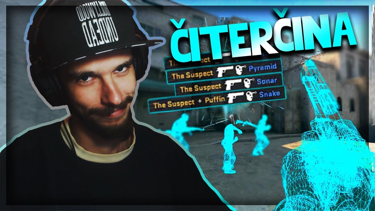 LOV NA ČITERE SA DENIJEM *Dupli facecam*