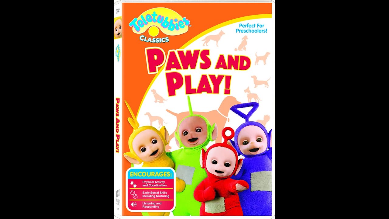 Teletubbies Paws And Play! (2018)