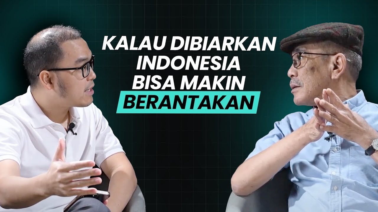 Beban Generasi Muda: Rupiah Melemah, Korupsi Merajalela, Utang Membengkak