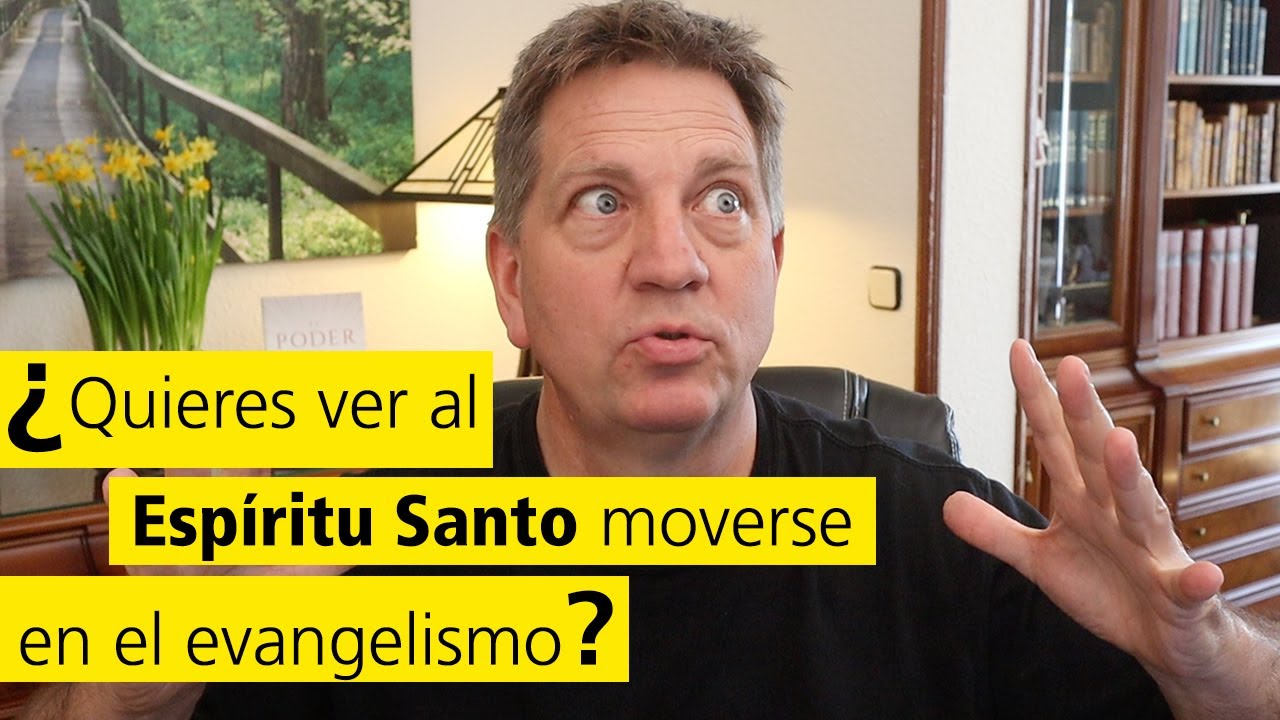 ¿Quieres ver al Espíritu Santo moverse? | Evangelismo creativo y eficaz