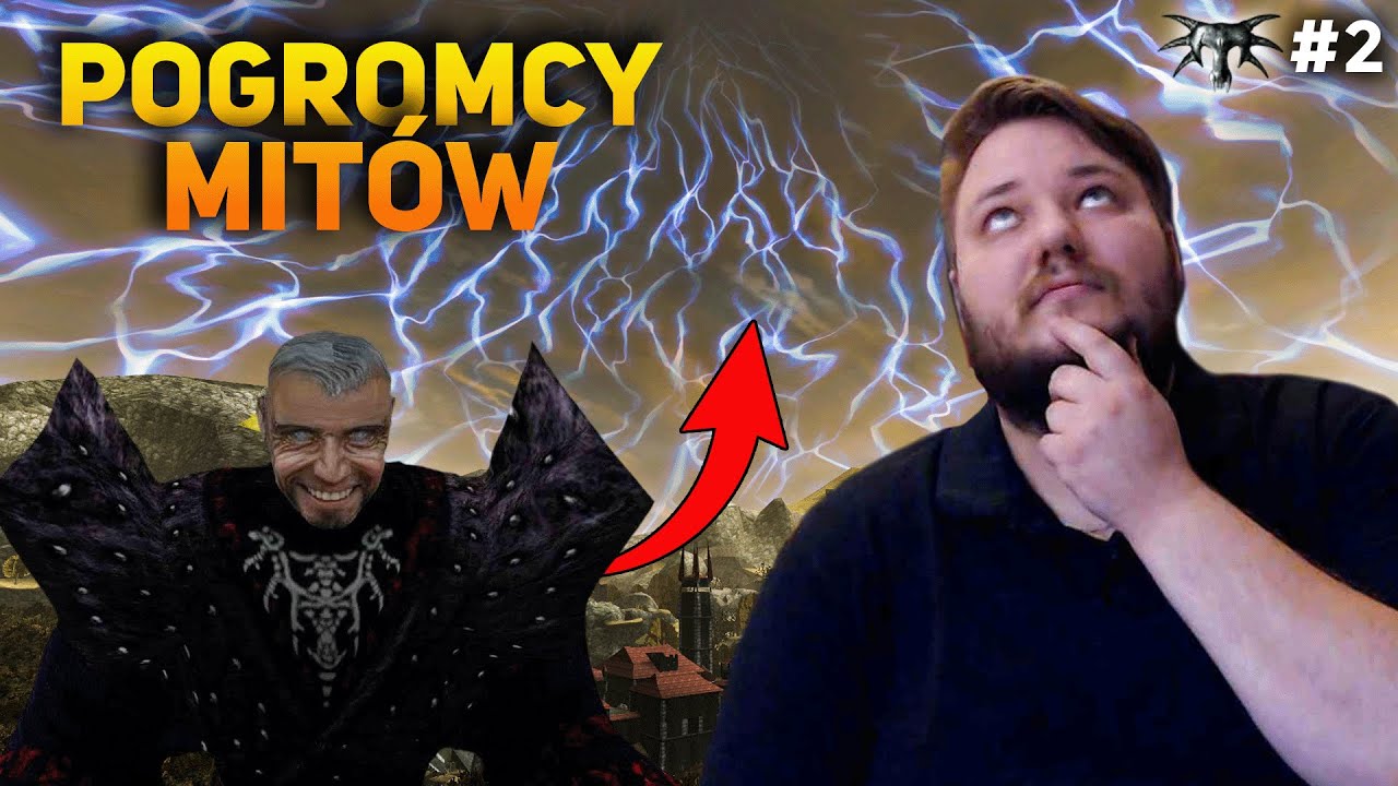 BARIERA MNIE NIE ZATRZYMA | GOTHIC POGROMCY MITÓW