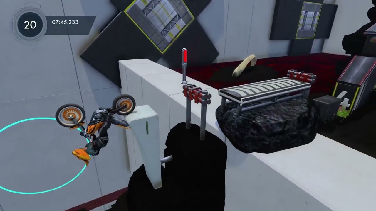 Trials Fusion - Malicious (Ninja lvl 7)