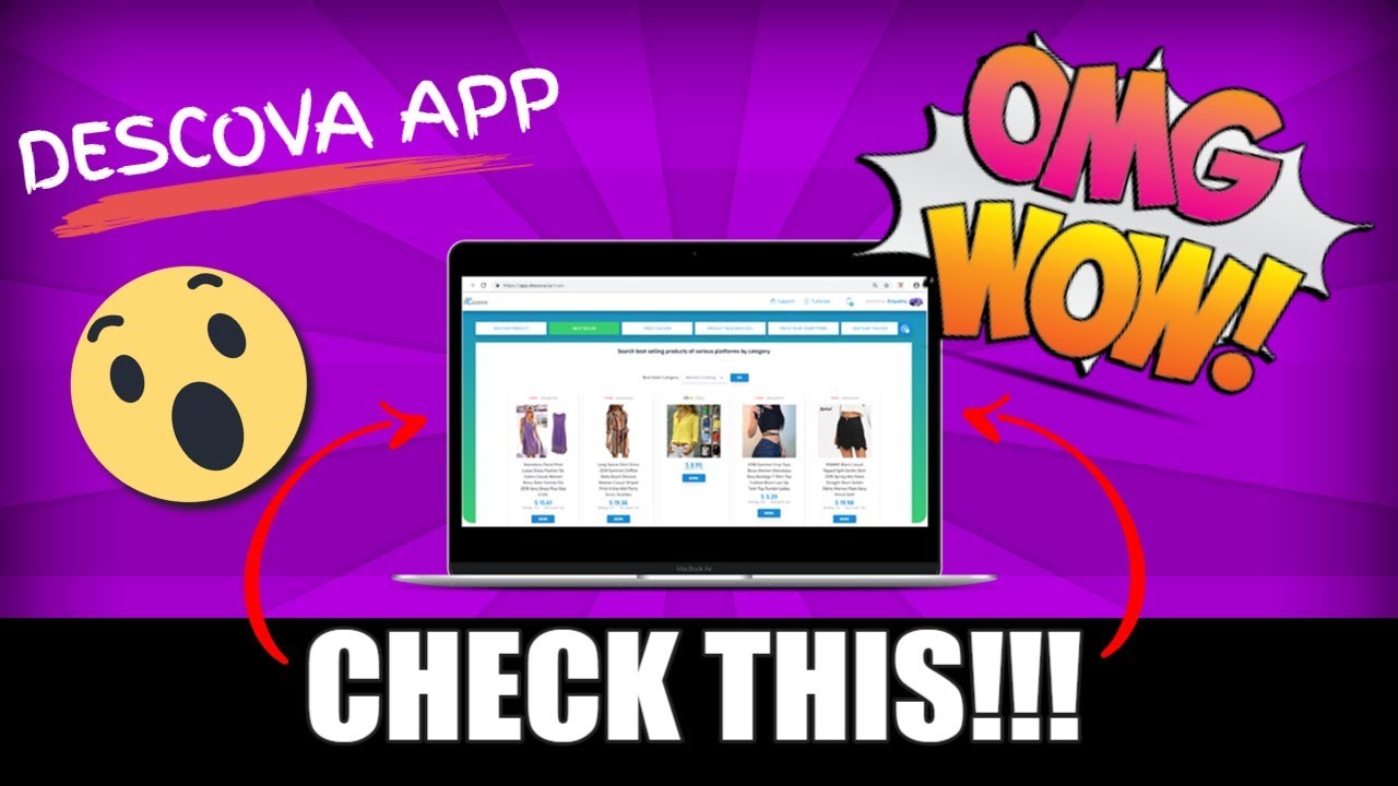 Descova App Bonus - Descova Review & Bonus Offer - Watch Descova Review & Get Hq Bonuses