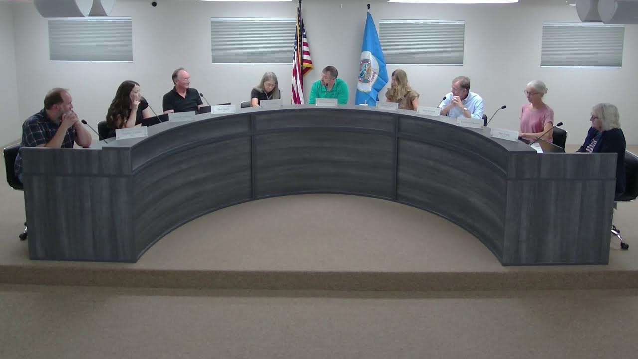 Council Meeting 9/2/2025