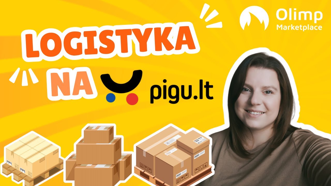 Jak wygląda logistyka na PIGU?