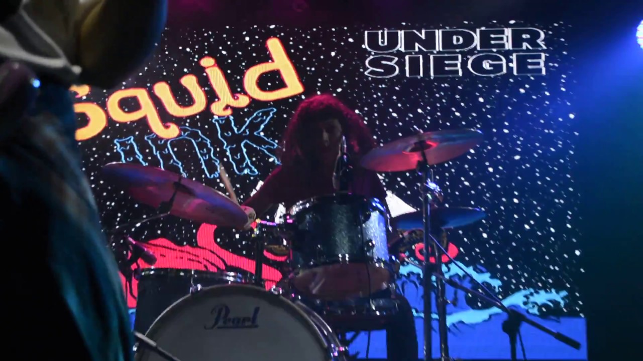 Squid Ink - Papaya (live at Strummer's)