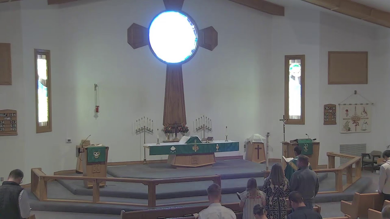 Immanuel Lutheran Church and School Live Stream