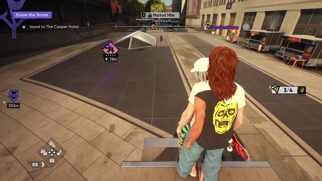 Skate 4