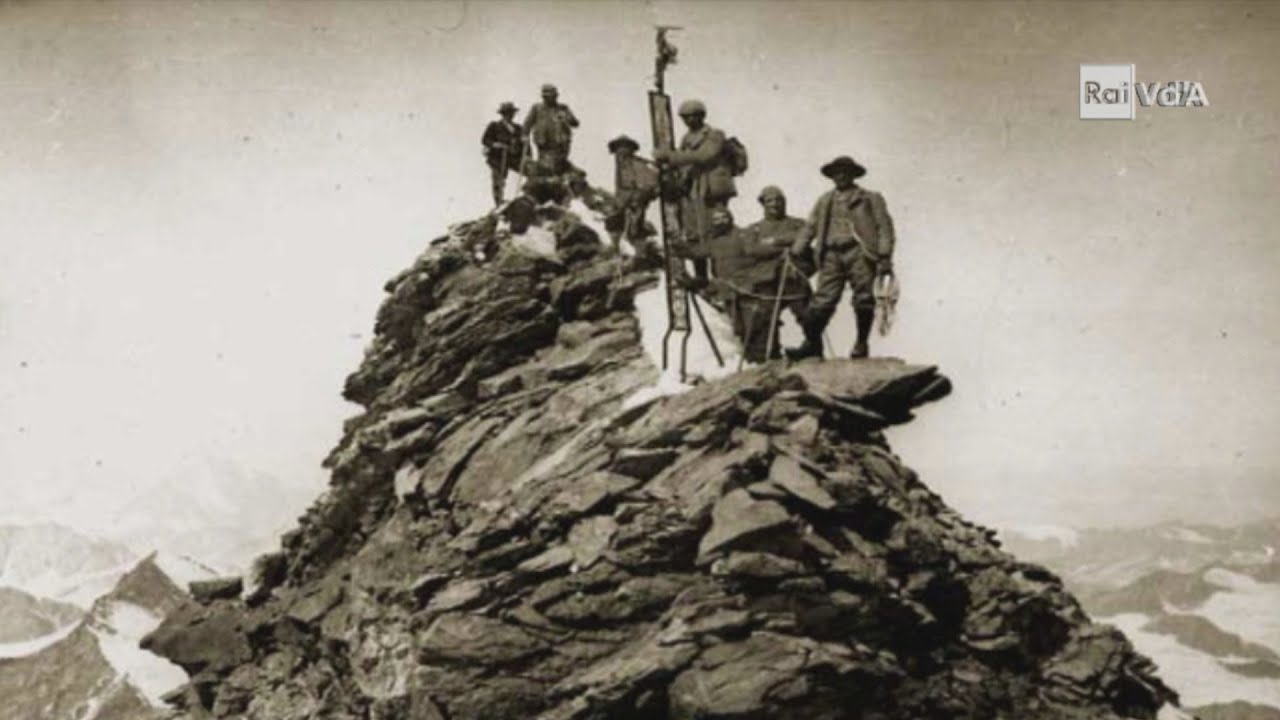 CERVINO - 150 ANNI DALLA CONQUISTA