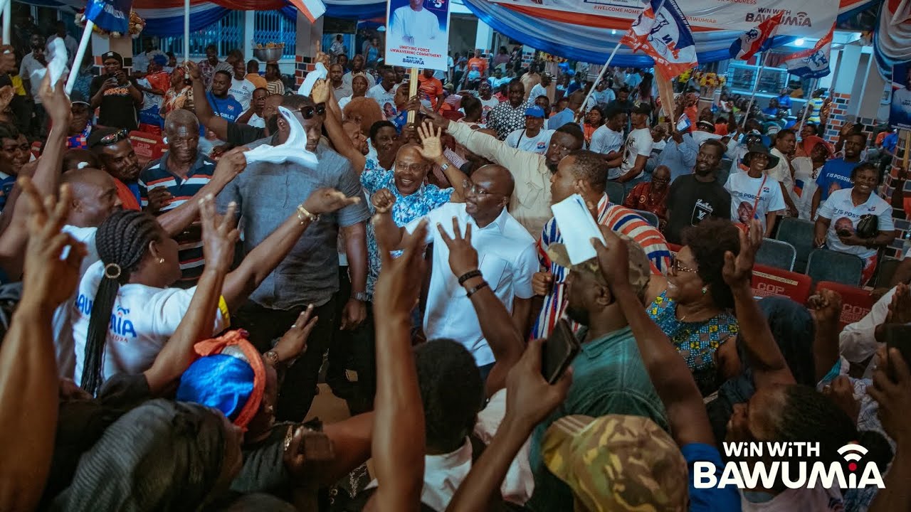 Former MP endorses Bawumia, fires Ken Agyapong over lies against Bawumia