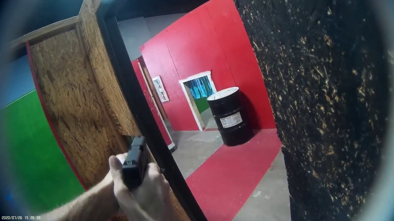 VIP airsoft, The Glock is back