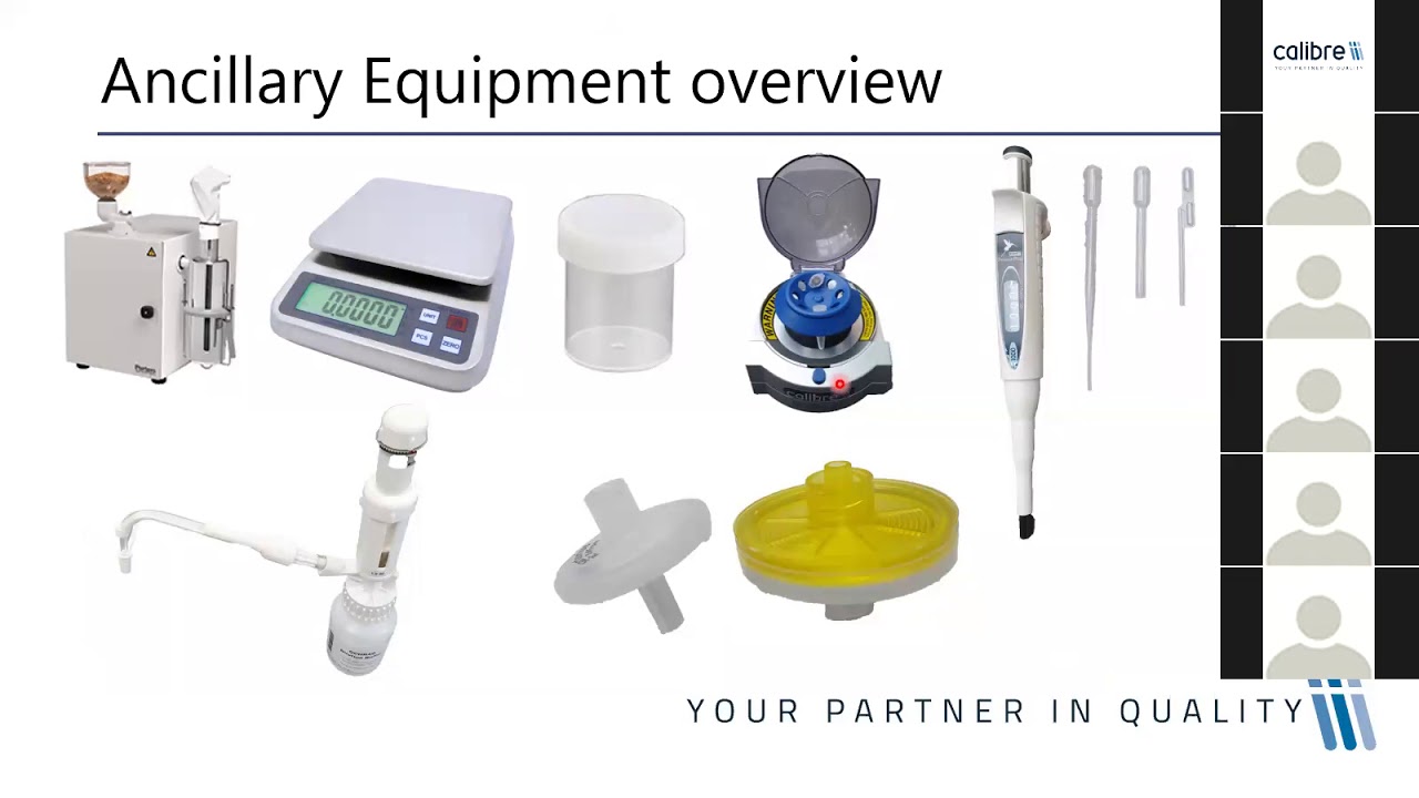 Calibre Webinar Series - Charm Mycotoxin Testing 27/05/2020