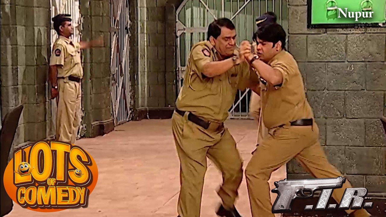 Gopi और Gulgule ने किया चौंकी में Salsa Dance | FIR Gopi Billu Non-Stop | Latest FIR Comedy