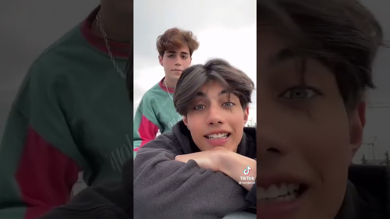 Benji Krol TikTok Videos