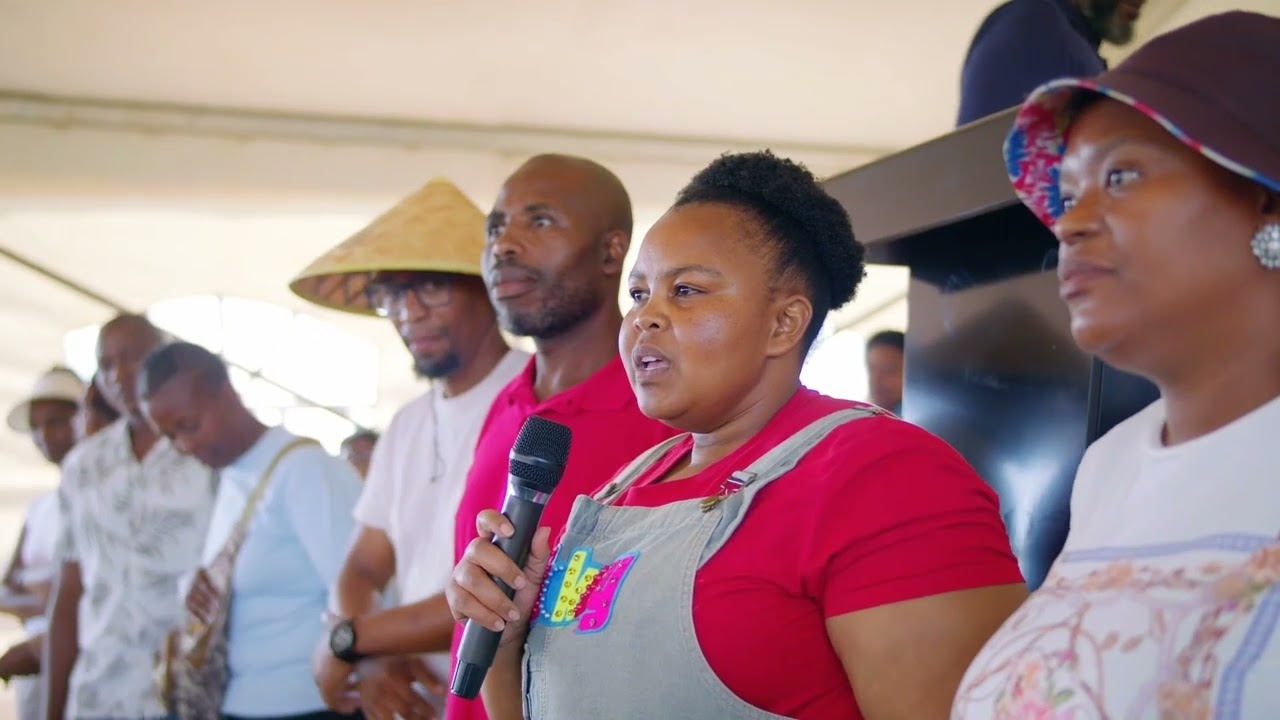 MEC Tasneem Motara warns against land scams in Ekurhuleni.