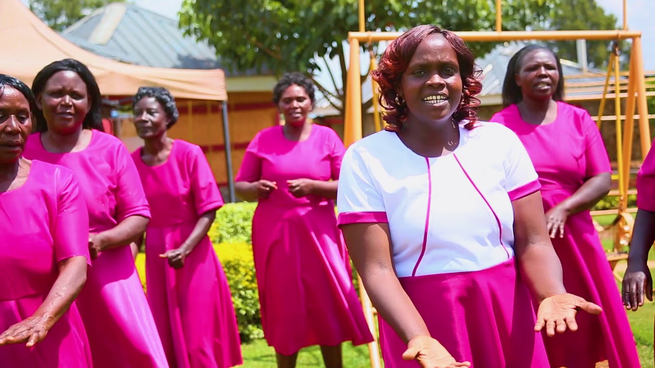 Mum Cynthia Iberuri Jehovah Boisionik official video