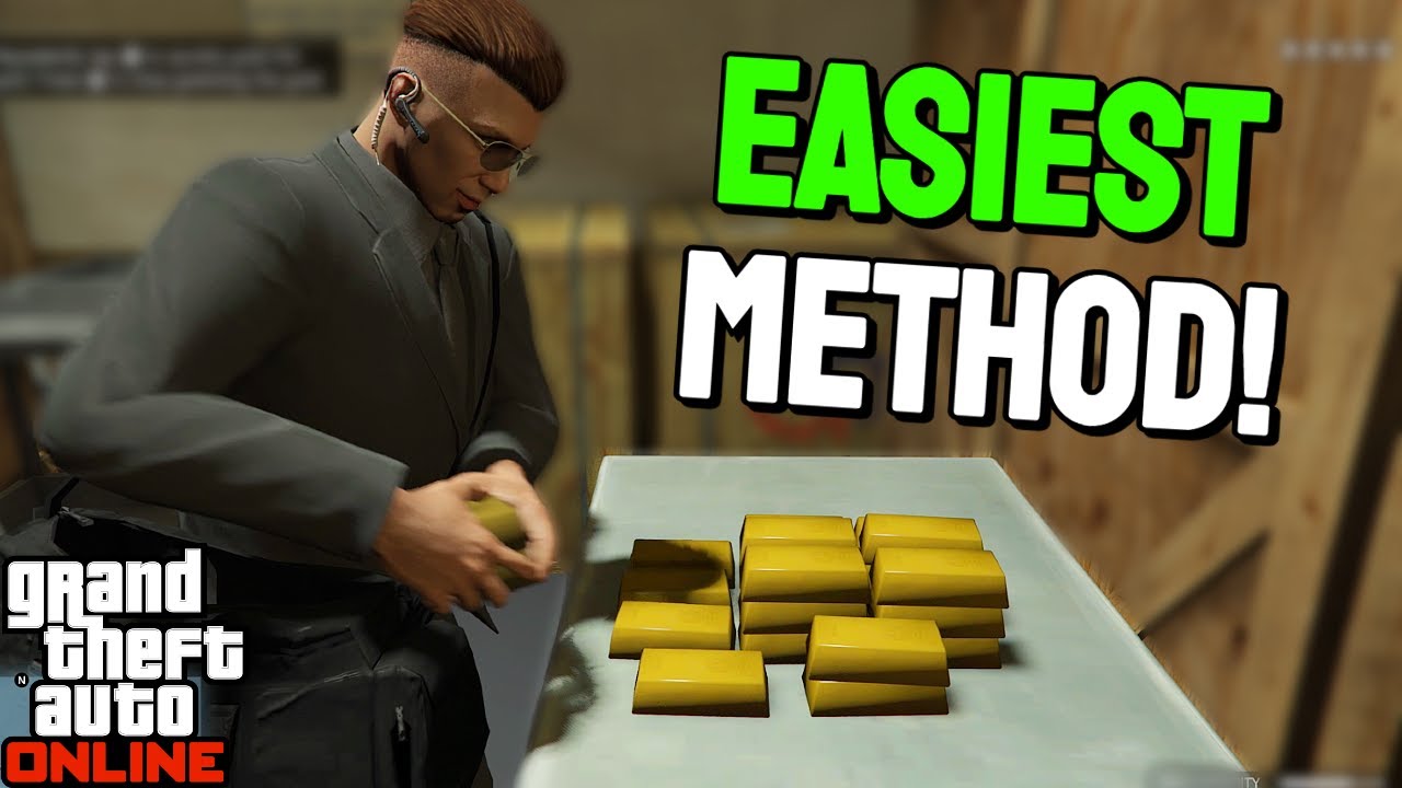 Complete Union Depository Contract Solo Guide! | GTA 5 Online Money Guide