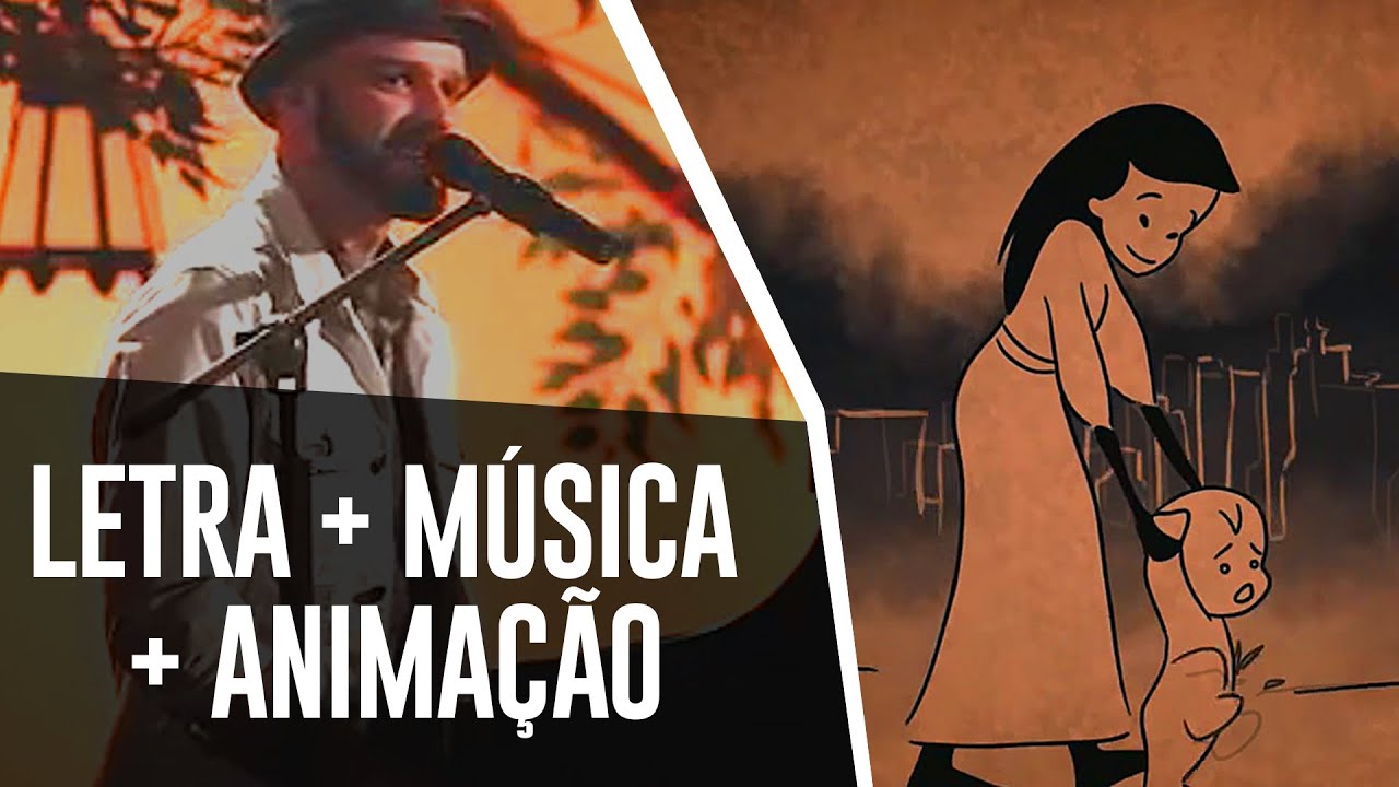 Letra da Música 1 MILHÃO DE VEZES (Rafinha acústico) + Animação