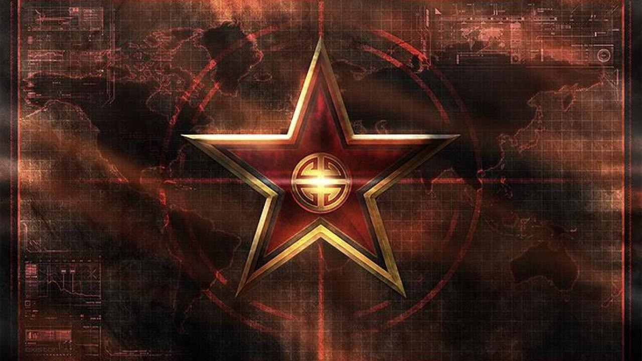 BİR BÖLGE ÜÇ ULUS | ÇİN BÖLÜM 5 FİNAL | COMMAND & CONQUER GENERALS: ZERO HOUR