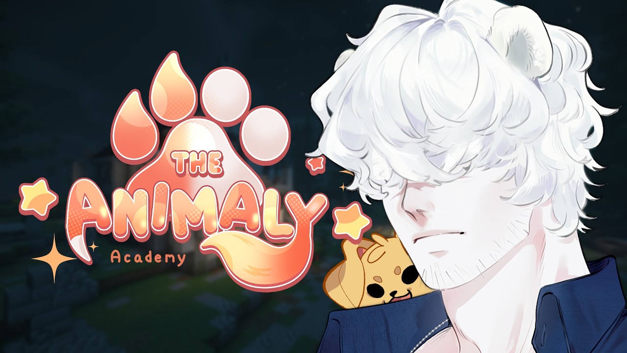 【Animaly Academy】EP7 วันนี้คือวันนั้น | เคลวิค ฮัลวอร์เซน | Benny