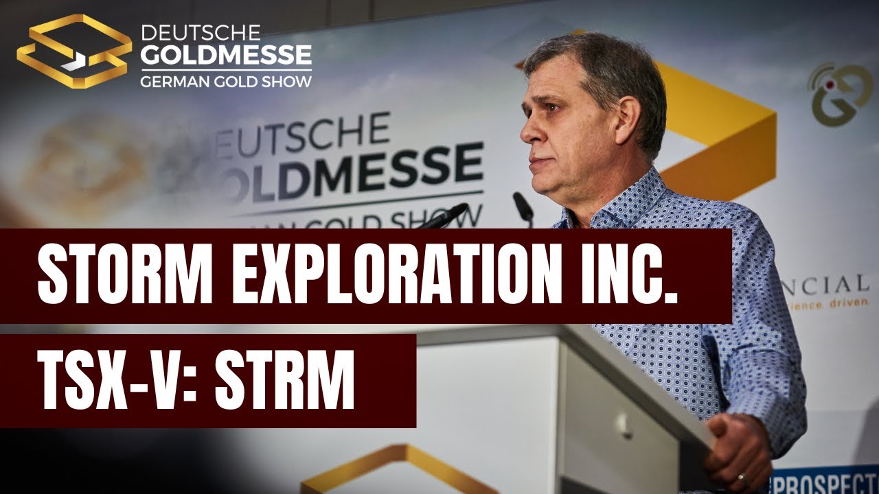 Canadian High-Grade Gold Exploration | Storm Exploration Inc.