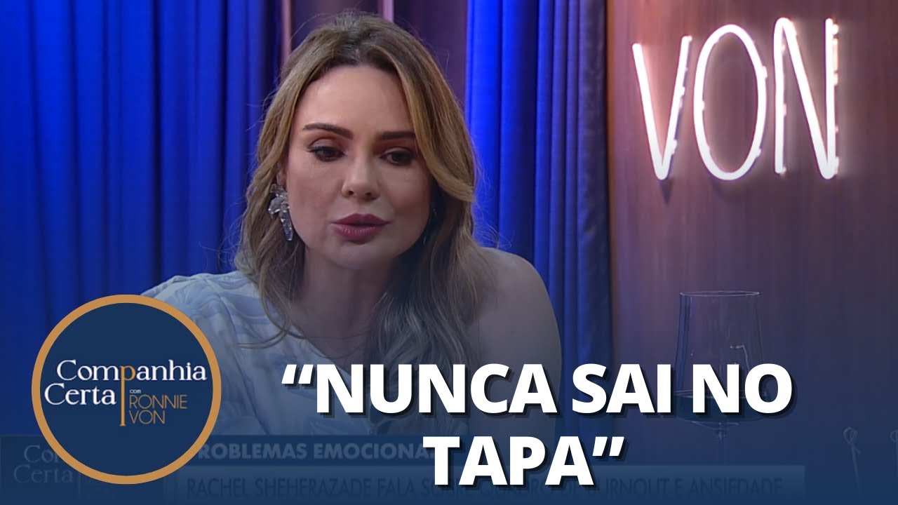 Rachel Sheherazade relembra sua expuls&atilde;o em &ldquo;A Fazenda&rdquo;: &ldquo;Achei que ia ser agredida&rdquo;