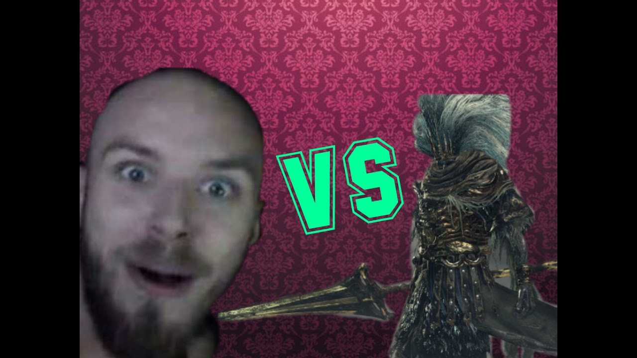 Restt VS Nameless │Dark Souls III │ HeXX
