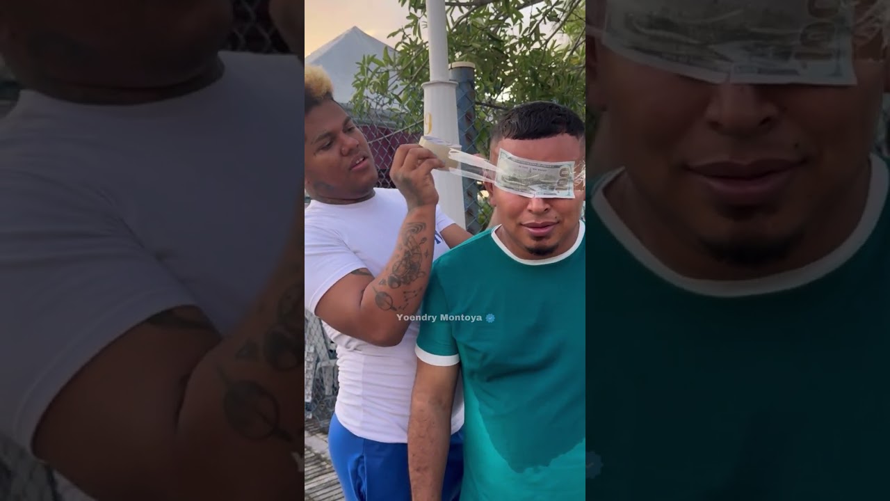 PRUEBA DE PAREJAS DESCONOCIDAS