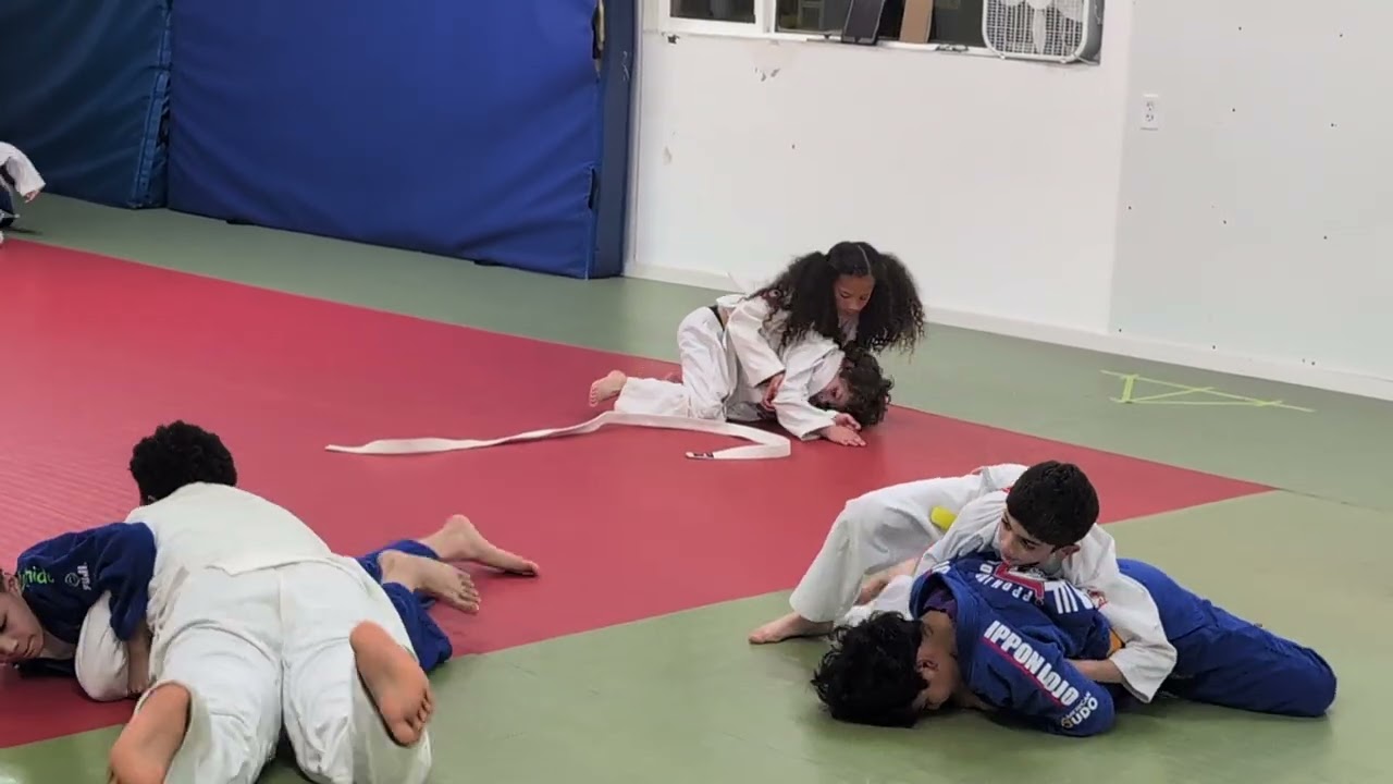 Ground Randori 1/7/26