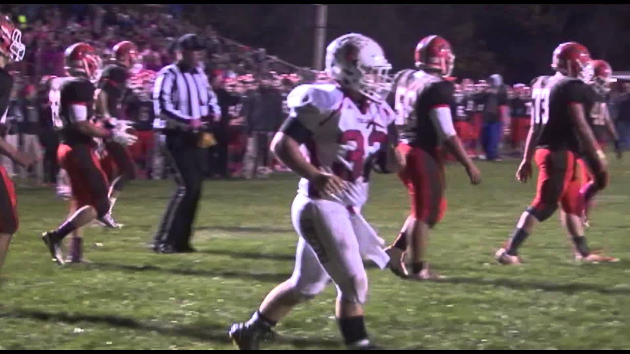 2015 Ohio Football Buckeye vs Firelands