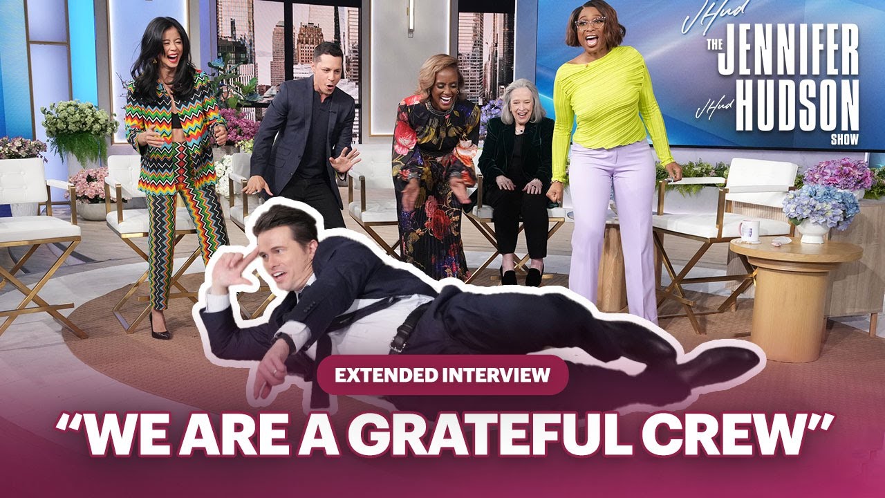 The Cast of ‘Matlock’: ‘We Are a Grateful Crew’ — Extended Interview