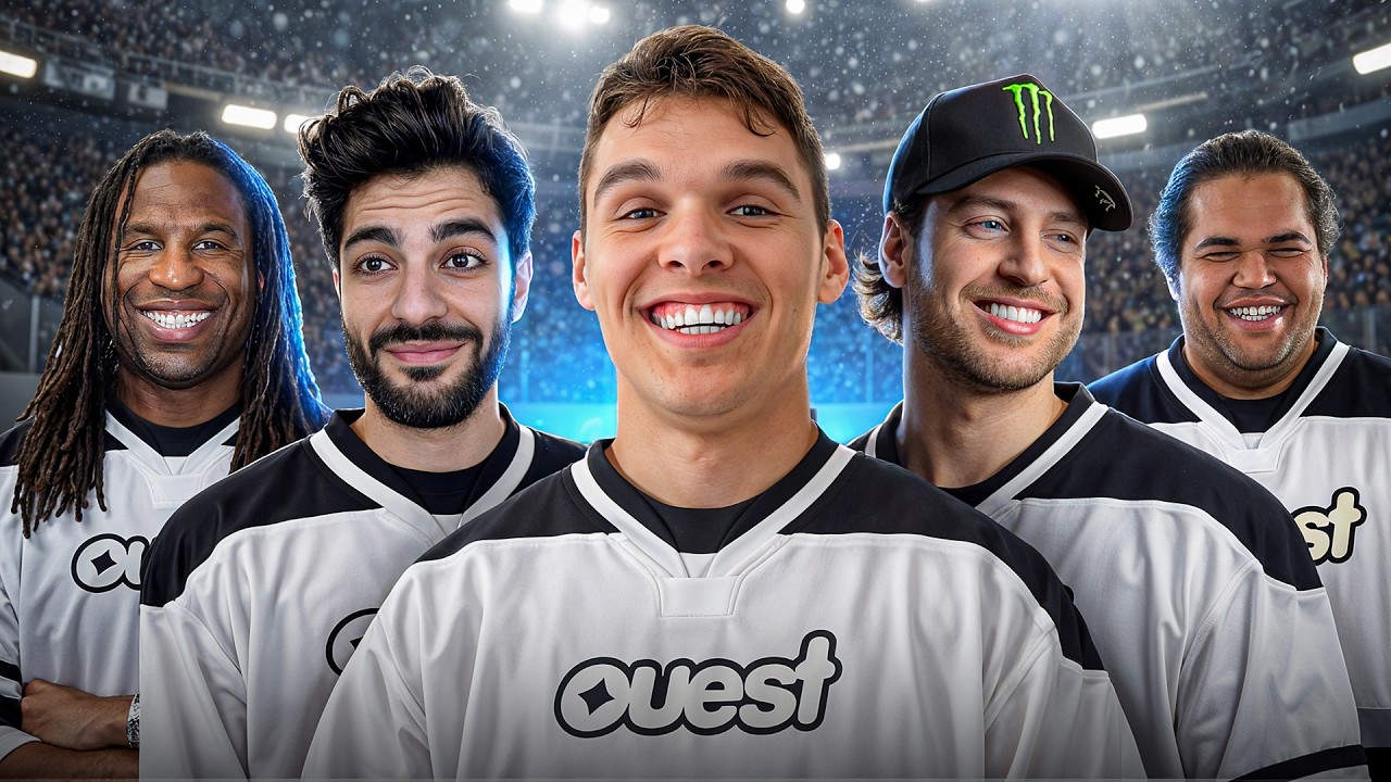 JE RECRUTE DES JOUEURS POUR MON MATCH CONTRE OLIVIER PRIMEAU