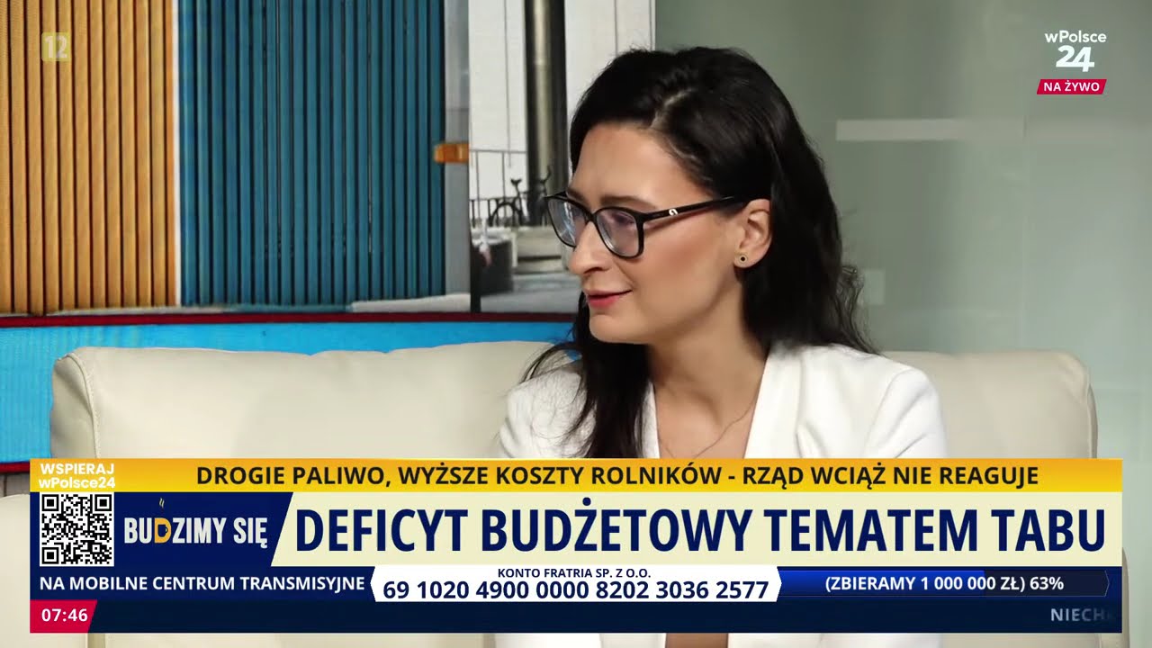 Debata o Odrze rozgrzewa Sejm. Budzimy się wPolsce24 cz.3