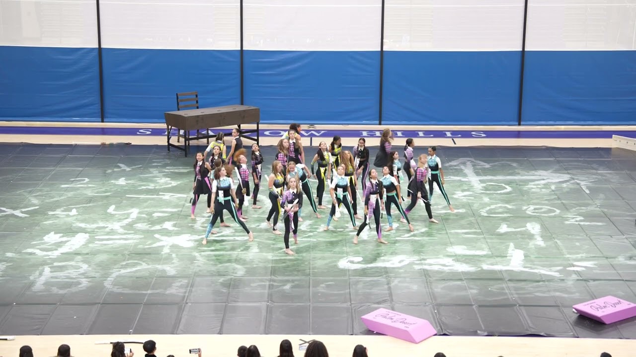 PDCMS VARSITY WINTER GUARD