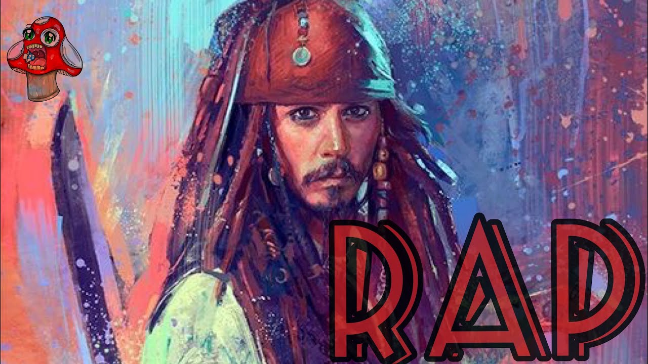 Jack Sparrow Rap | Black Pearl | Tylorde