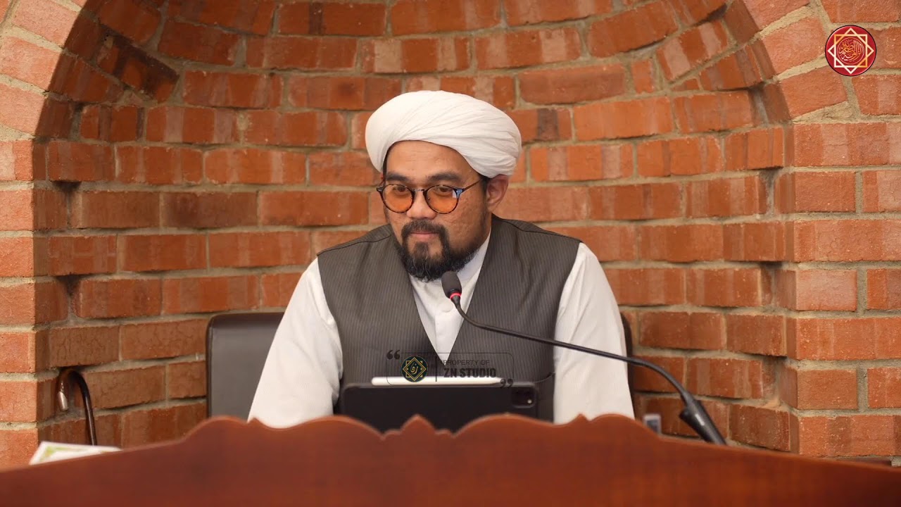 🔴 Live || Tazkirah Selepas Tarawih || Syeikh Nazrul Nasir.