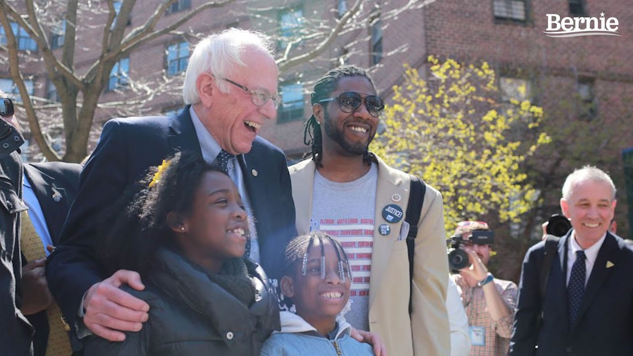 Jumaane Williams Endorses Bernie Sanders for President