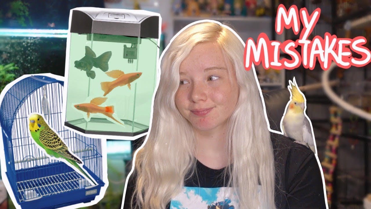 My BIGGEST Pet Care MISTAKES