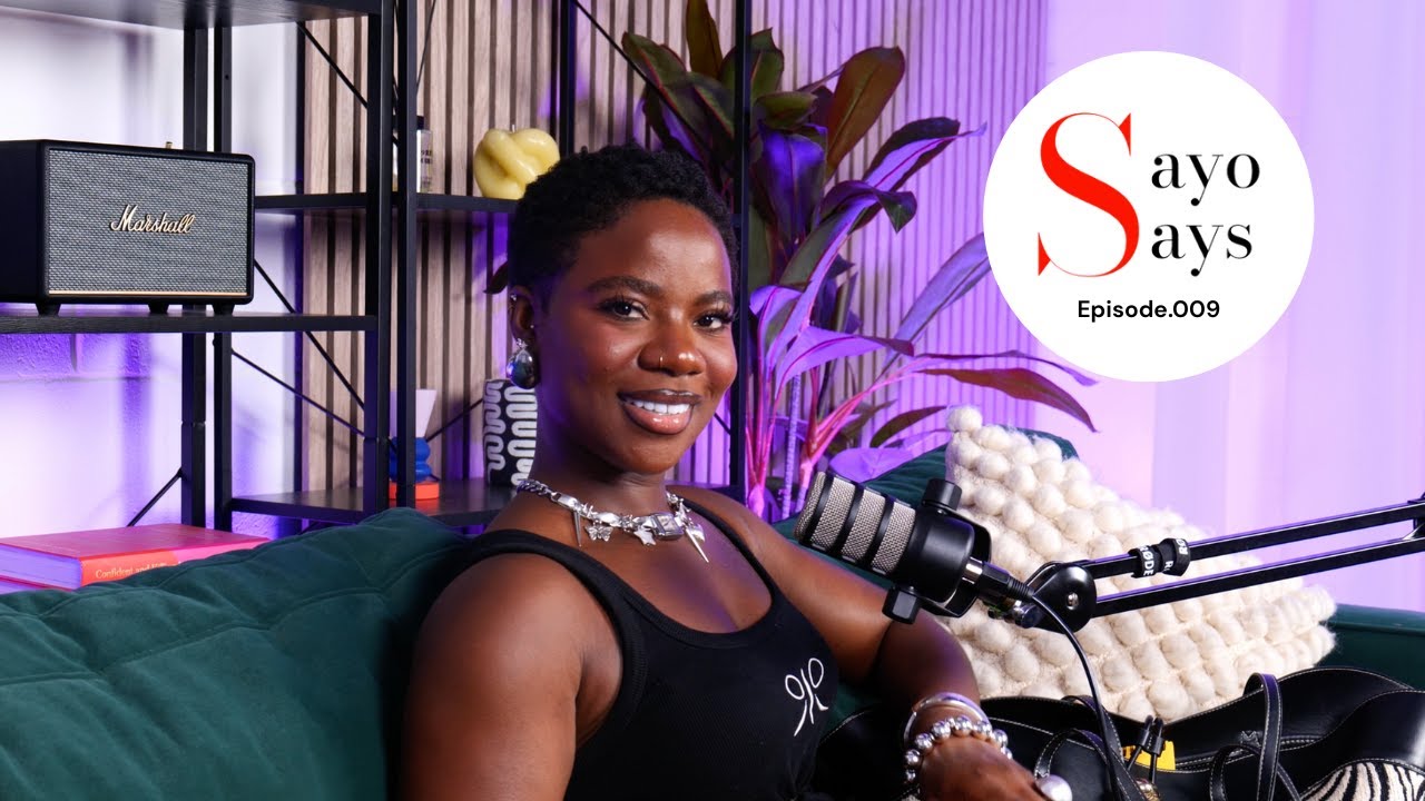 SAYO SAYS: ‘We do not live in a meritocracy’ | deservedness & suffering | Dilemmas. ep.009