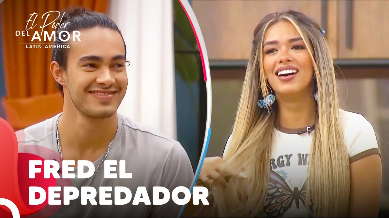 Fred Es Objeto De Burlas | El Poder Del Amor Capitulo 115