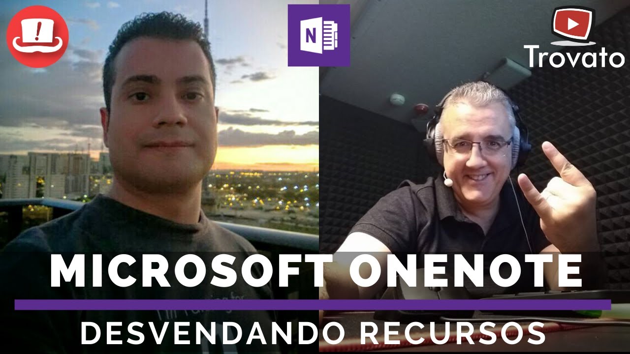 Desvendando recursos no Microsoft OneNote | Dezenas de Truques para uso pessoal e corporativo