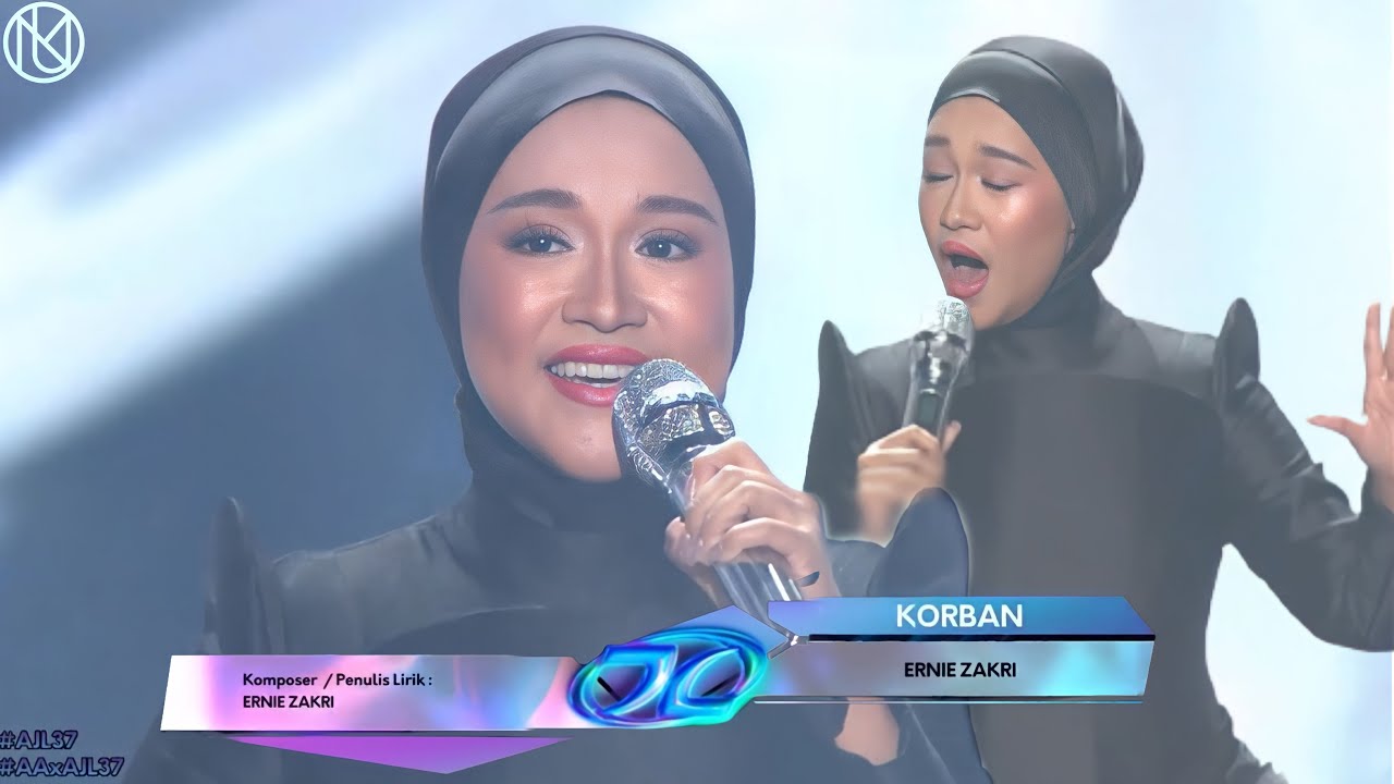 AJL 37 | KORBAN - ERNIE ZAKRI