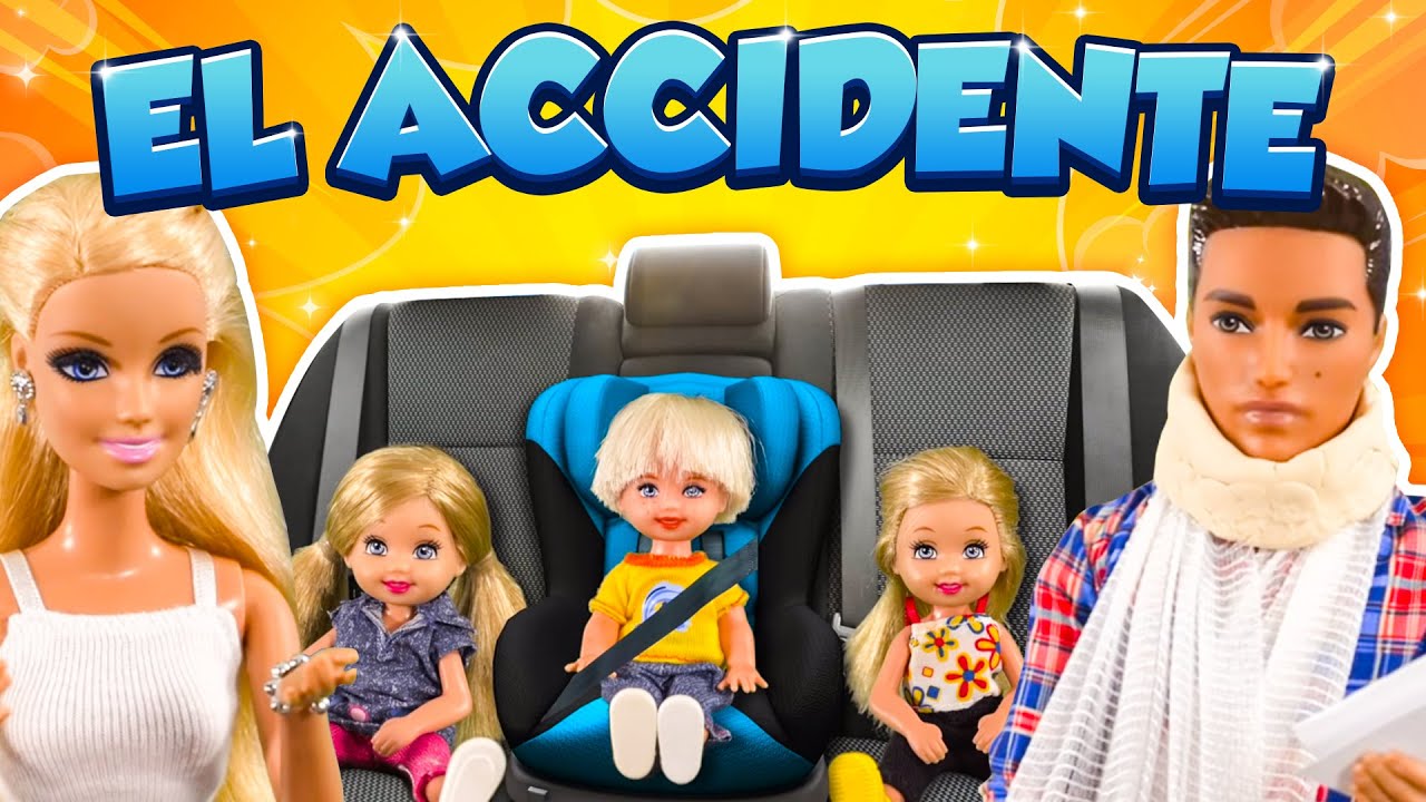 Barbie - El Accidente | Ep.299
